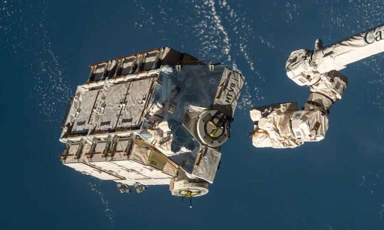 ISS Junk