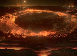 Ιώ Δία Λάβα