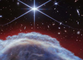 νεφέλωμα κεφαλής αλόγου