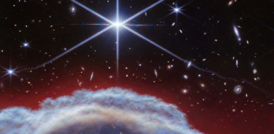 νεφέλωμα κεφαλής αλόγου