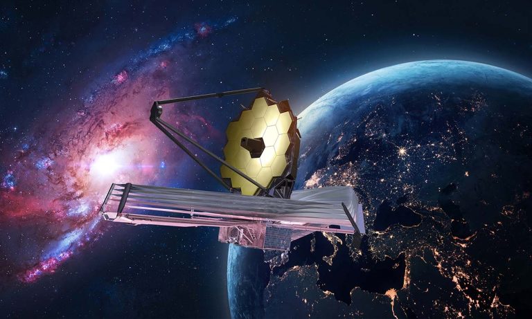 JWST James Webb Εξωγήινη Ζωή