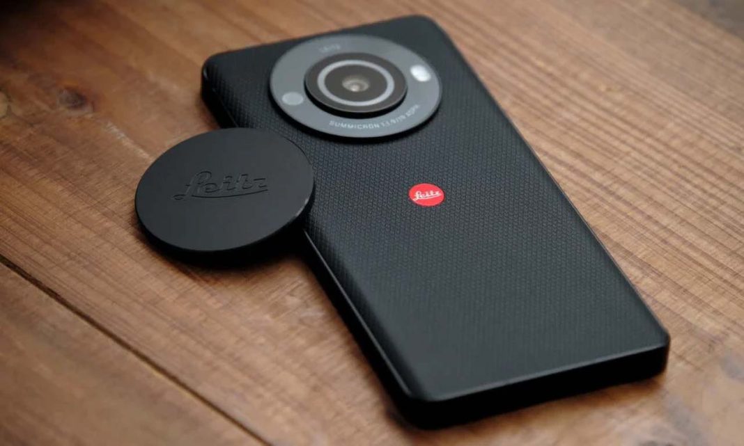 Leica Leitz Phone 3 Launch