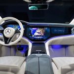 Mercedes-Benz EQS 2025 3