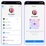 Messenger-QR-code