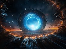 μαύρων τρυπών ενέργεια