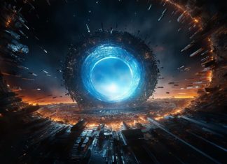 μαύρων τρυπών ενέργεια