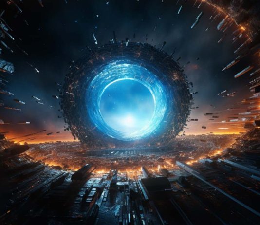 μαύρων τρυπών ενέργεια