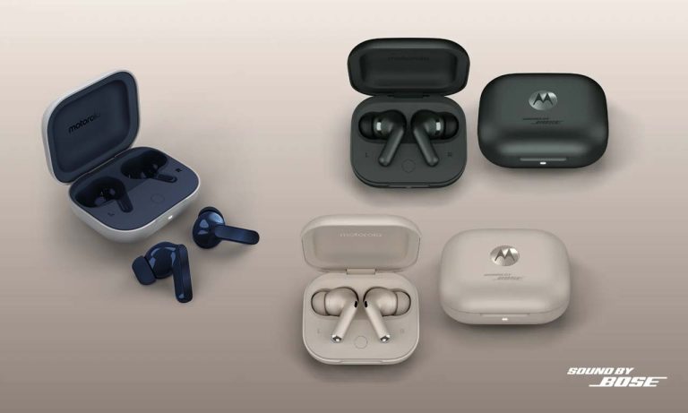 Motorola Moto Buds+ Launch Europe