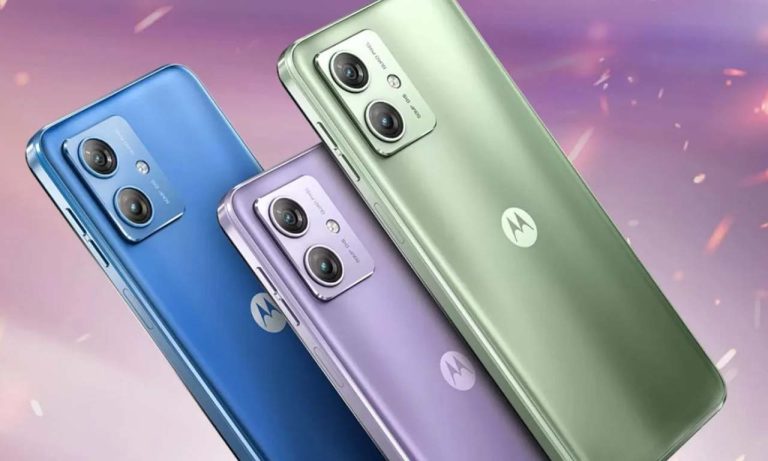 Motorola Moto G04s G64 5G Launch