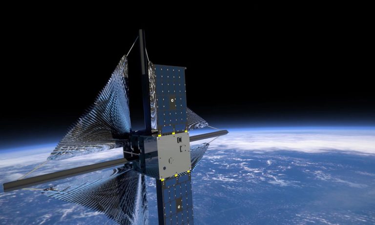 NASA ACS3
