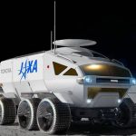 NASA Japan Rover Toyota