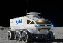 ροβέρ NASA Ιαπωνία
