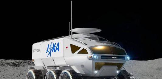 ροβέρ NASA Ιαπωνία