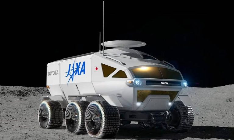 ροβέρ NASA Ιαπωνία