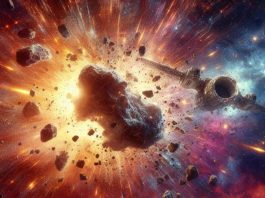 Η NASA ρίχνει ογκόλιθους στον Άρη με την αποστολή DART, κατά λάθος… NASA MARS DART Άρη