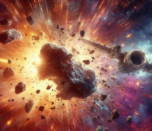 NASA MARS DART Άρη