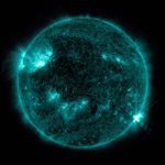 NASA Most Powerful Solar Flare in Five Years