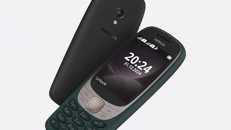 Nokia 6310 5310 230 2024 Launch