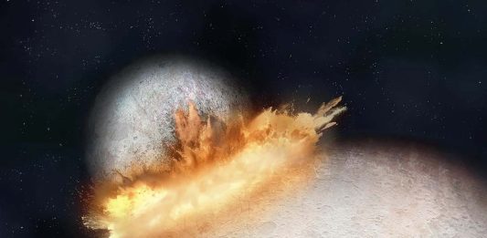 Πλούτωνας Καρδιά