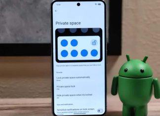 Private Space Android 14 15 bricking Pixel 6