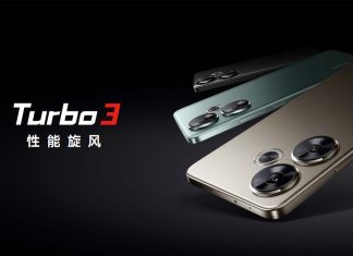 Redmi Turbo 3 Launch