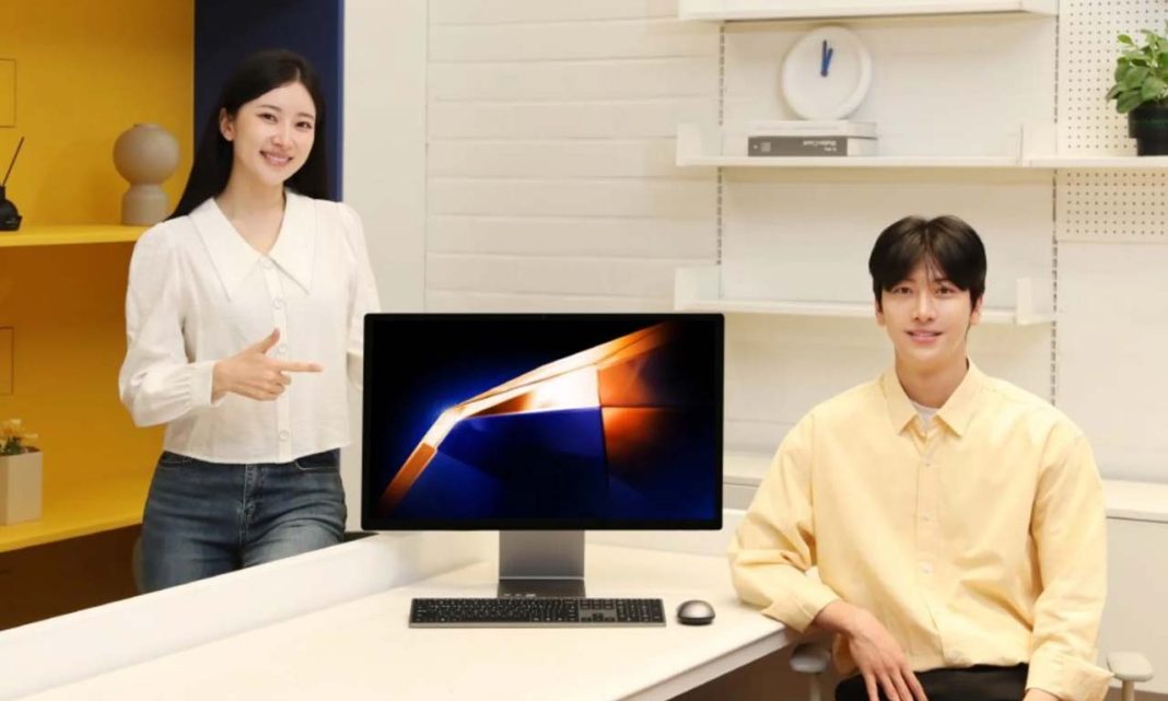 Samsung All-In-One Pro Launch