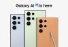 Samsung Galaxy S24 Techmaniacs ADV 2024