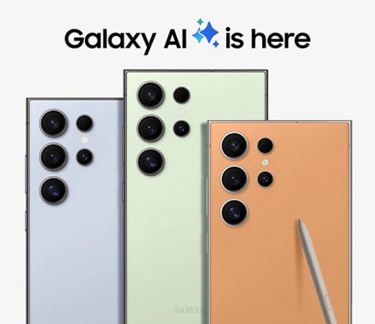 Samsung Galaxy S24 Techmaniacs ADV 2024