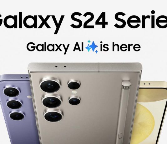 Τα Galaxy S24 είναι η επόμενη πράξη στις τεχνολογικές εξελίξεις και εσύ είσαι ο πρωταγωνιστής! Samsung Galaxy S24 Techmaniacs ADV 2024