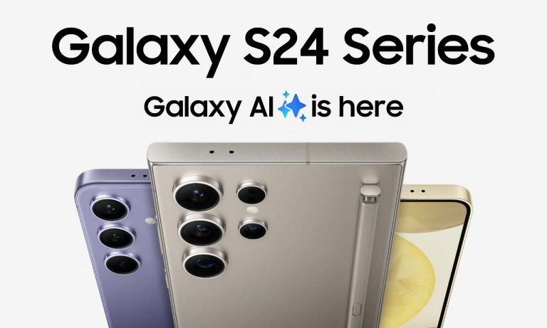Samsung Galaxy S24 Techmaniacs ADV 2024