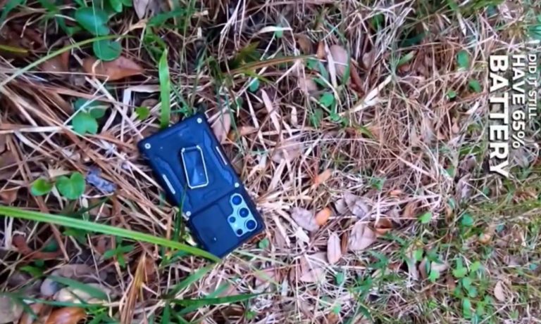 Samsung Galaxy S24 Ultra Drop From Sky