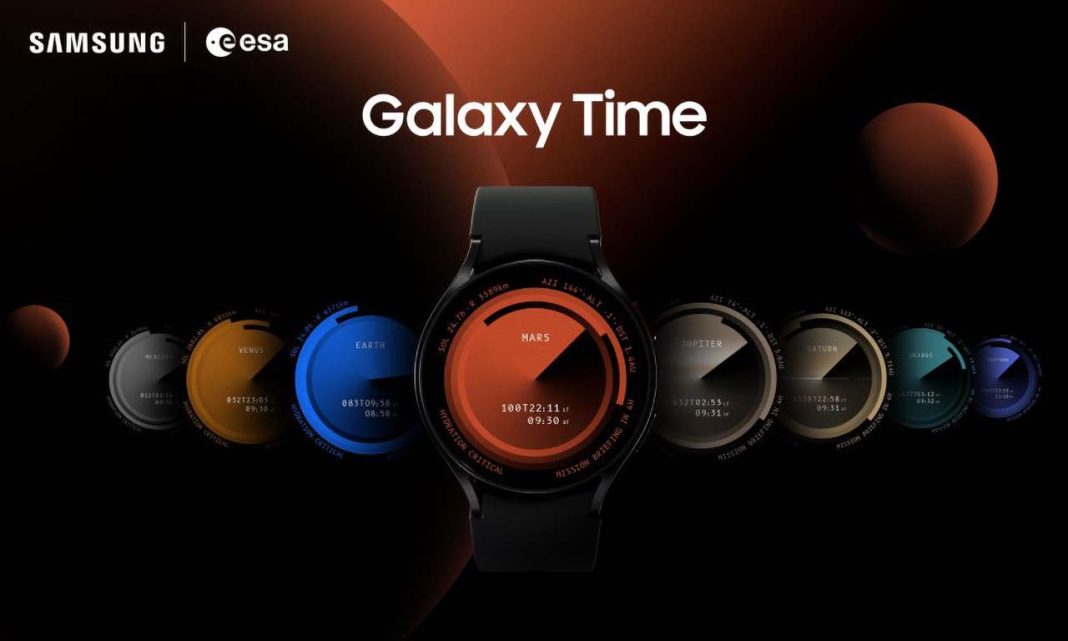 Samsung Galaxy Time