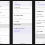 Samsung One UI 6.1 Notifications 1