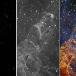 Space Telescopes Colors Images 3