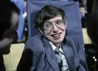Stephen Hawking θεό