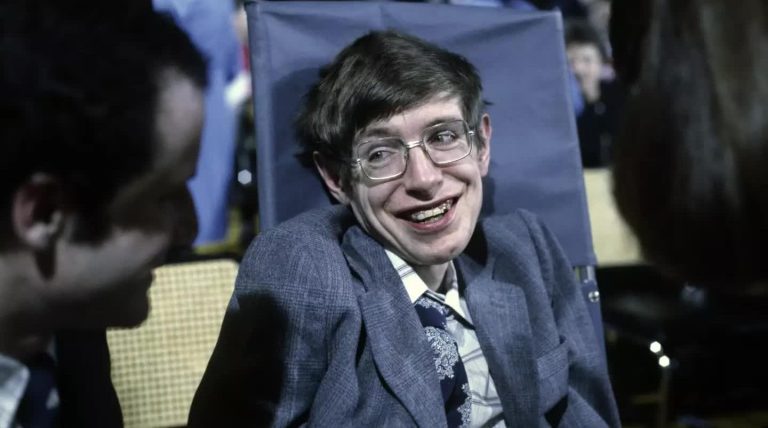 Stephen Hawking θεό