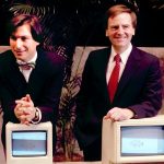 Steve jobs John Sculley
