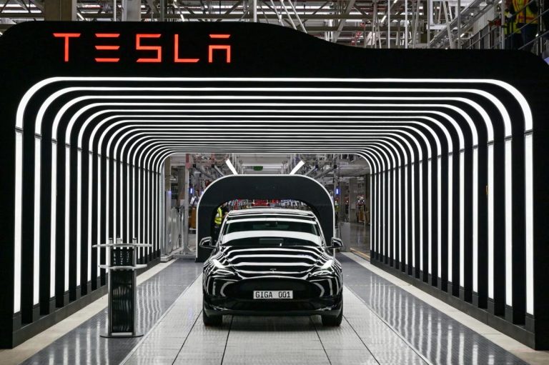 Tesla Model 2
