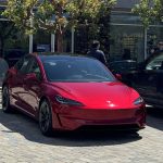 Tesla Model 3 500HP