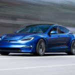 Tesla Model S Plaid Seats Autopilot
