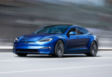Tesla Model S Plaid Seats Autopilot
