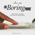 The Boring Phone Announce