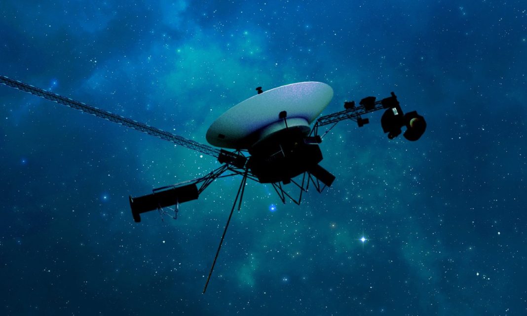 Voyager 1 2 NASA IS BACK