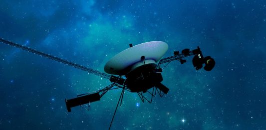 Voyager 1 2 NASA IS BACK