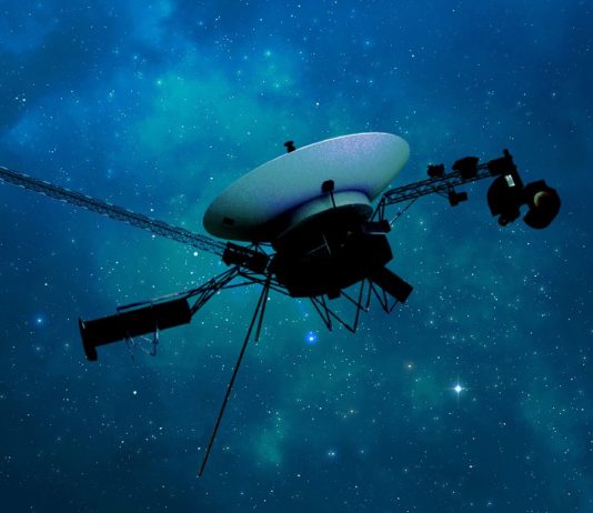 Voyager 1 2 NASA IS BACK