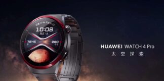 Huawei Watch 4 Pro Space Exploration GT 4 Grass Green Band 9