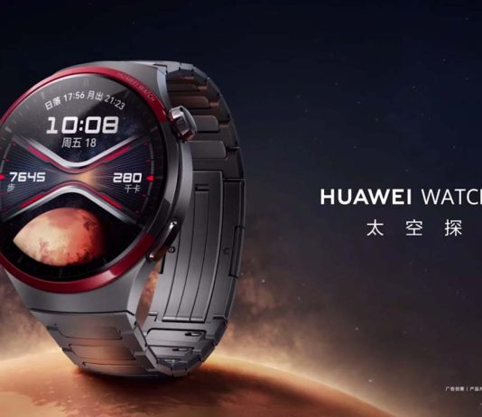 Huawei Watch 4 Pro Space Exploration GT 4 Grass Green Band 9