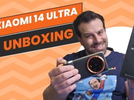 xiaomi 14 ultra unboxing