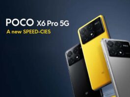 Xiaomi POCO X6 Pro 5G