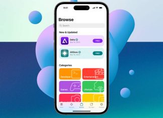 altstore εναλλακτικό AppStore